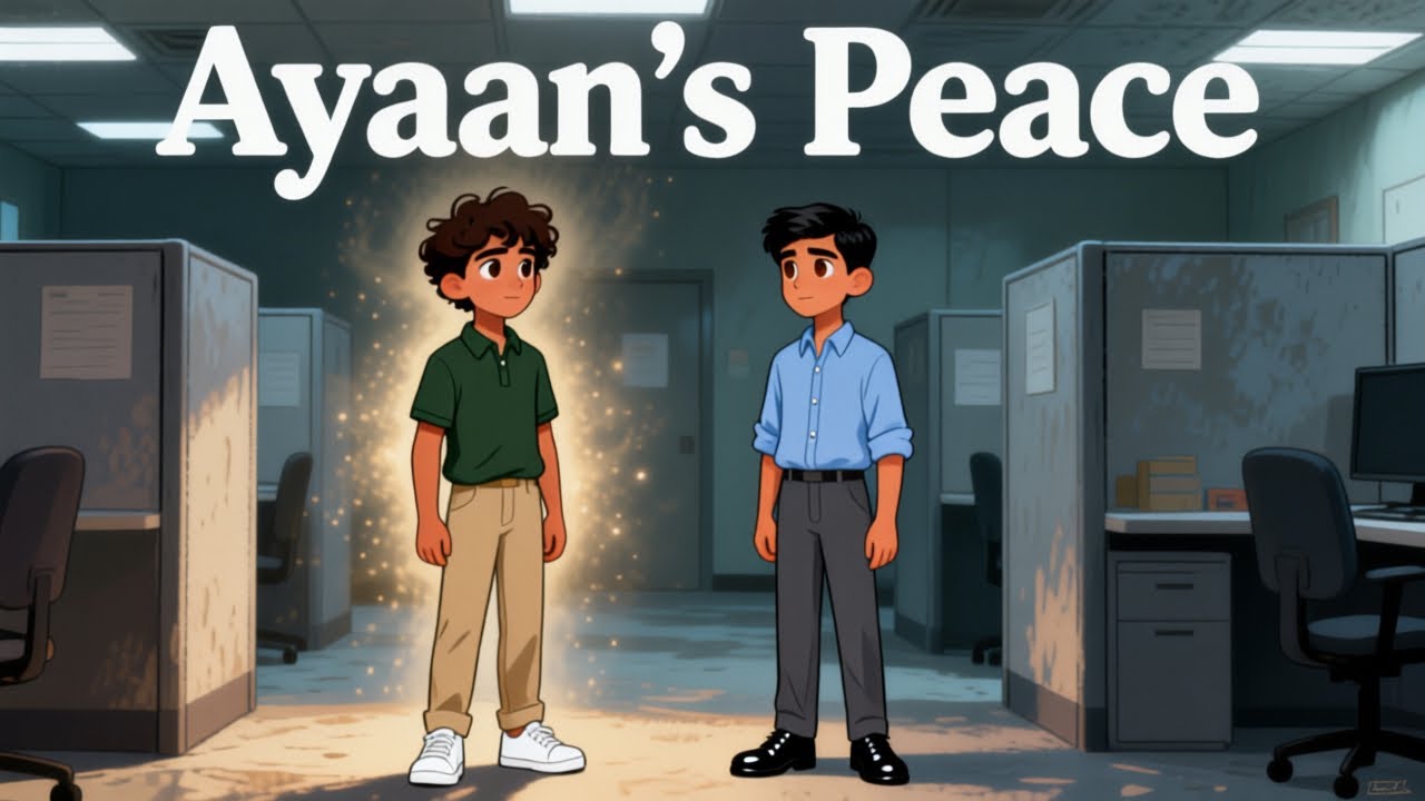Ayan’s peace