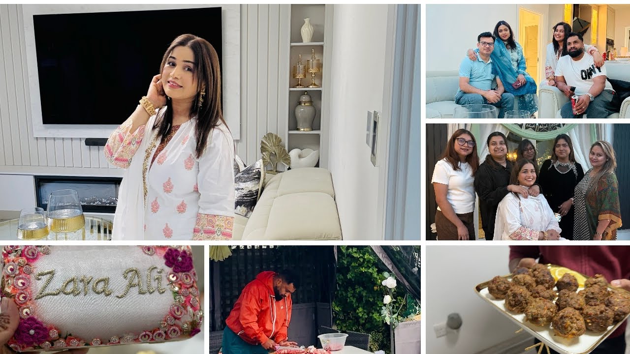 ঈদের পরের দিন! প্ল্যান সব উল্টো পাল্টা হয়ে গেলো ! তবে সময় টা অনেক সুন্দর কাটছে আলহামদুলিল্লাহ ♥️