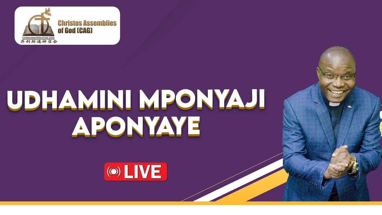 MDHAMINI MPONYAJI APONYAYE
