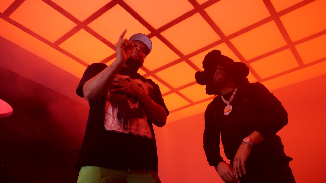 RJmrLA & Joe Moses - Faces & Names (Official Video)