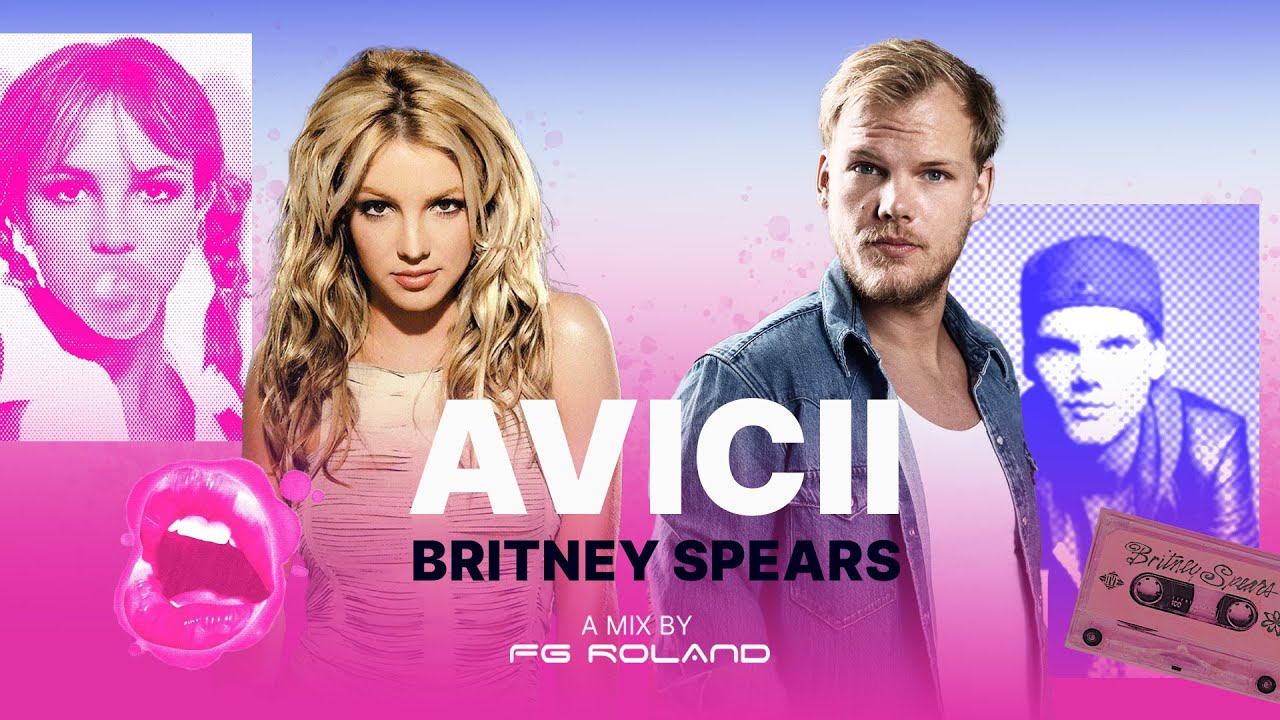 Britney Spears x Avicii - Toxic Addiction 🧪 (FG Roland Mashup)