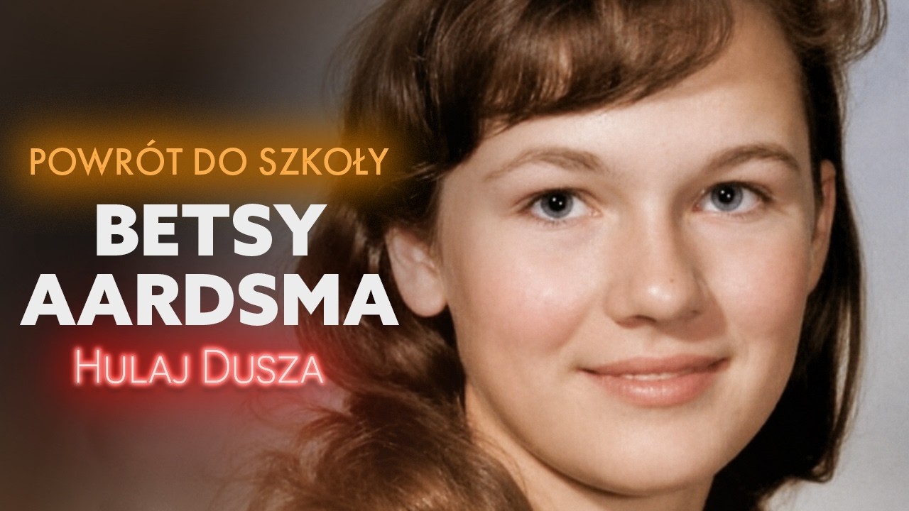 Powr&oacute;t do szk&oacute;ł / Betsy Aardsma - niebezpieczeństwo w bibliotece / HULAJ DUSZA HISTORIE KRYMINALNE
