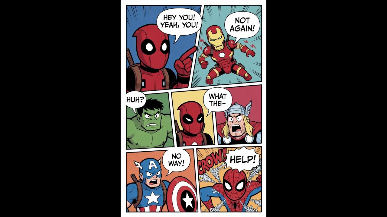 Marvel Rivals LIVE  Relentless Hero Action