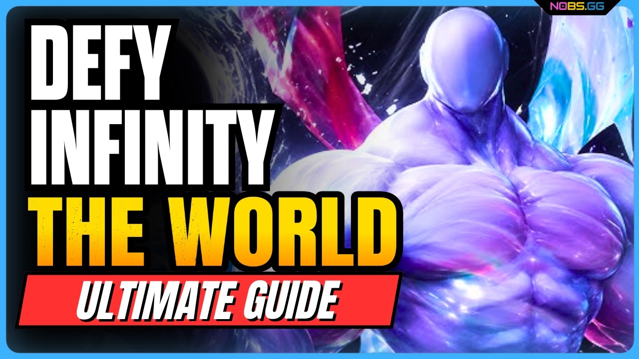 How Top Players Destroy The World Boss | Defy Infinity Tips | Granblue Fantasy Relink Ragnarok
