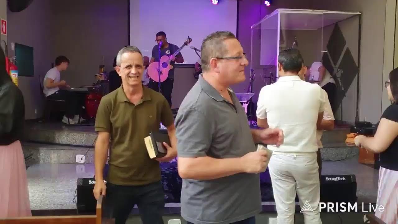 Culto dos Jovens 15.02.26 OBPC
