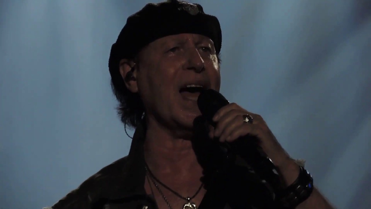 SCORPIONS ROCK IN RIO 2019 