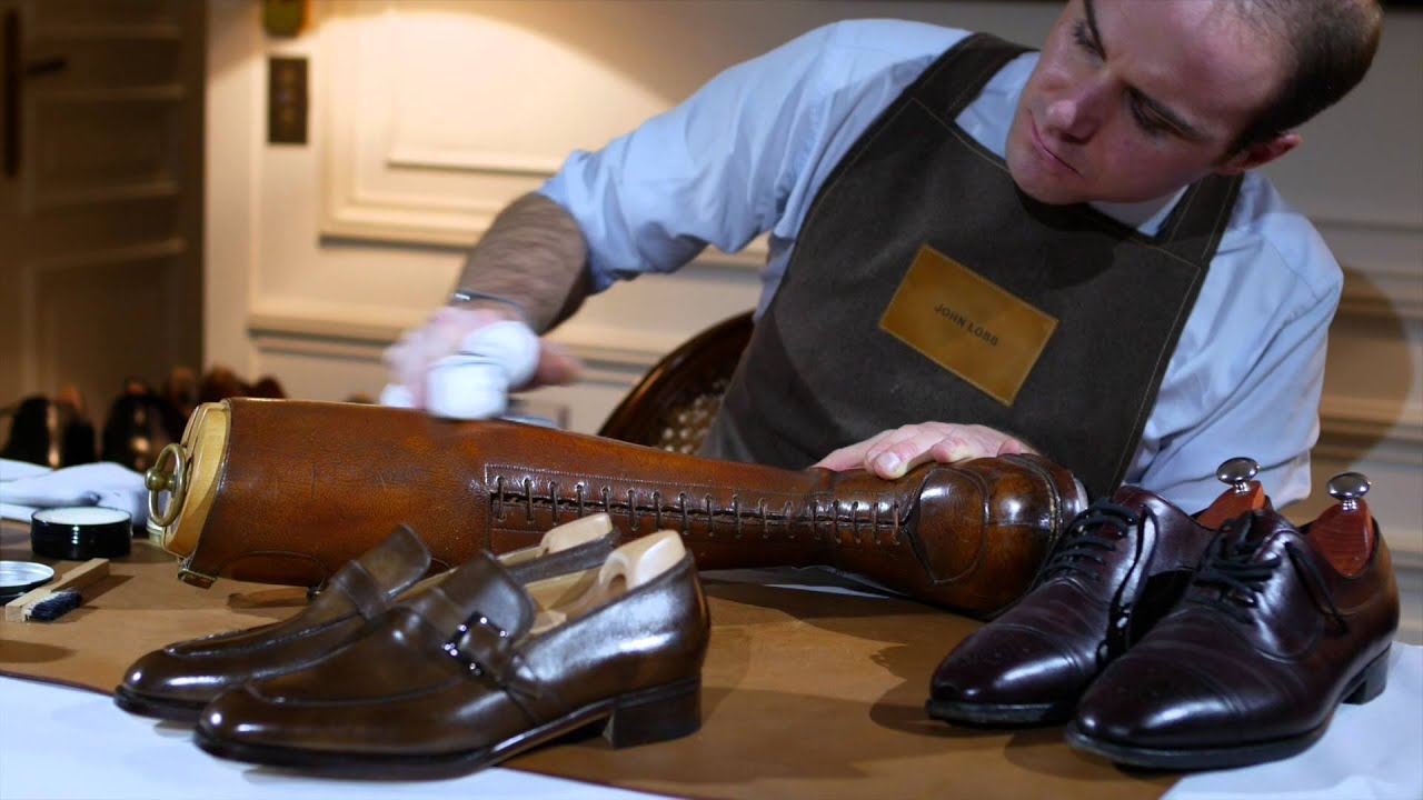 Dandy's nights at Hotel Plaza Ath&eacute;n&eacute;e &ndash; John Lobb