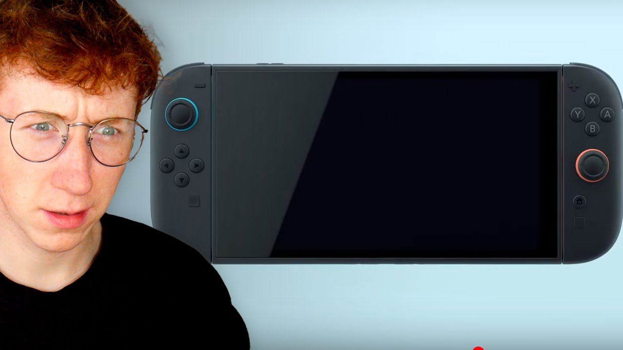 Реакция Patterrz на анонс Nintendo Switch 2