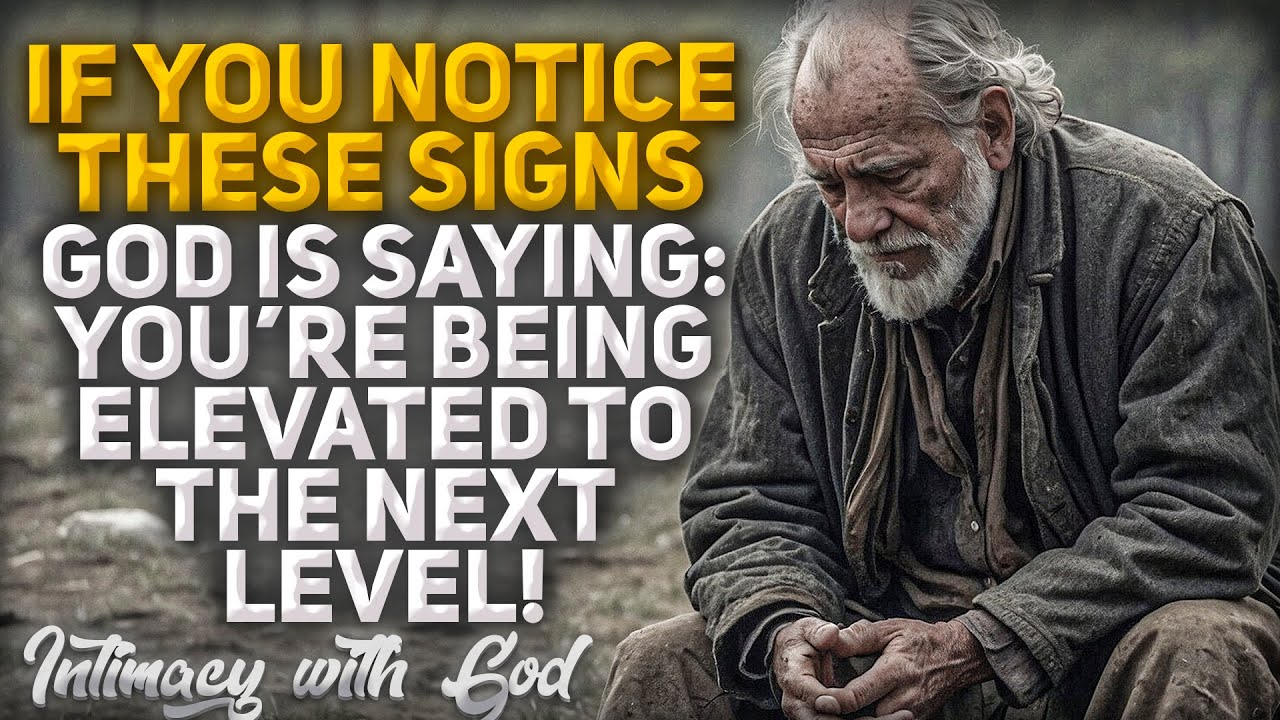 Signs That God is Saying: 