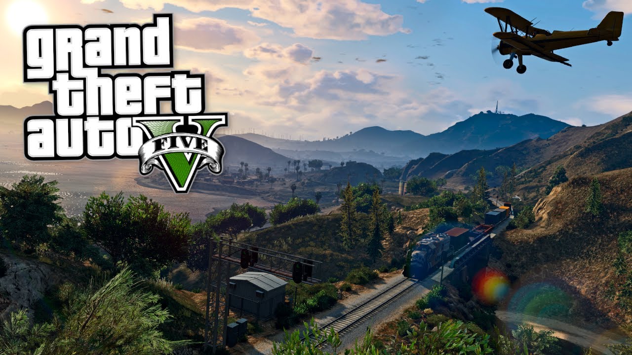 ZURÜCK in LOS SANTOS! - GTA 5