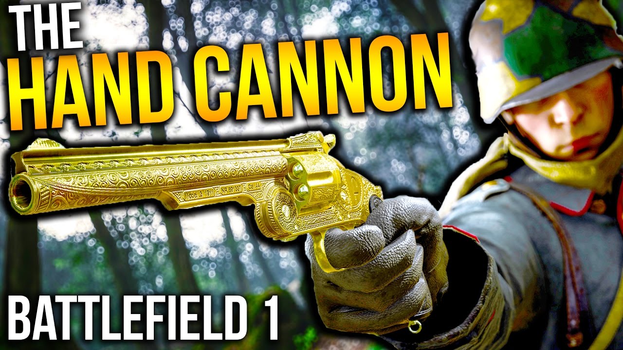 BATTLEFIELD 1 REVOLVER EPIC KILLS + STREAKS | BF1 Medic Gameplay