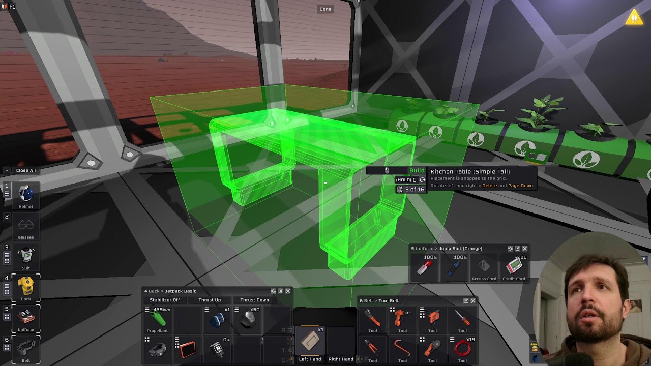 stationeers = расти кортоха большая и маленькая