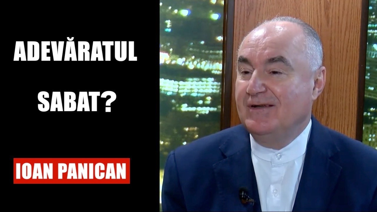 Față în Față - Adevăratul Sabat, Ioan Panican