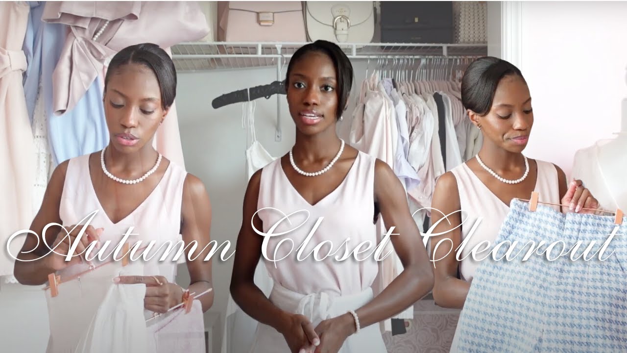 Wardrobe Clear Out | Kelsie Rose ♡