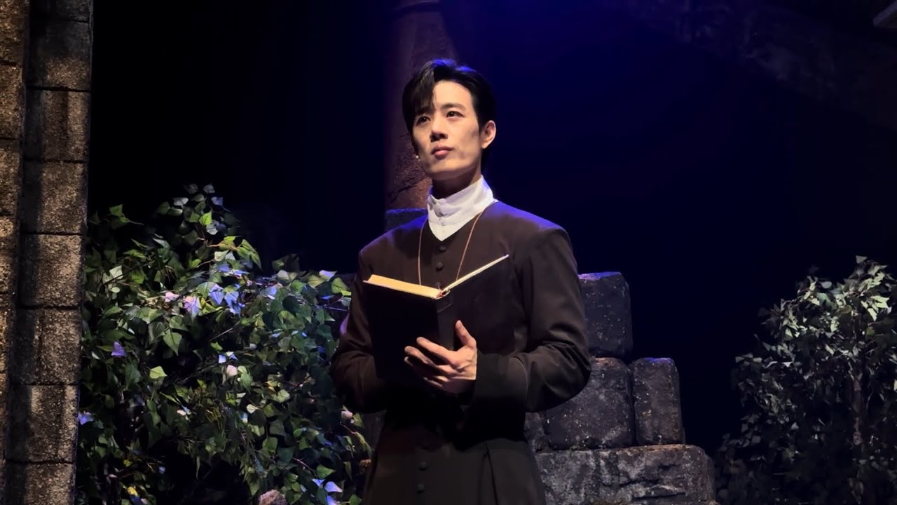 20260307 뮤지컬 나르치스와 골드문트 낮공 ‘마리아브론‘ 스페셜 커튼콜데이 (최호승 김서환)