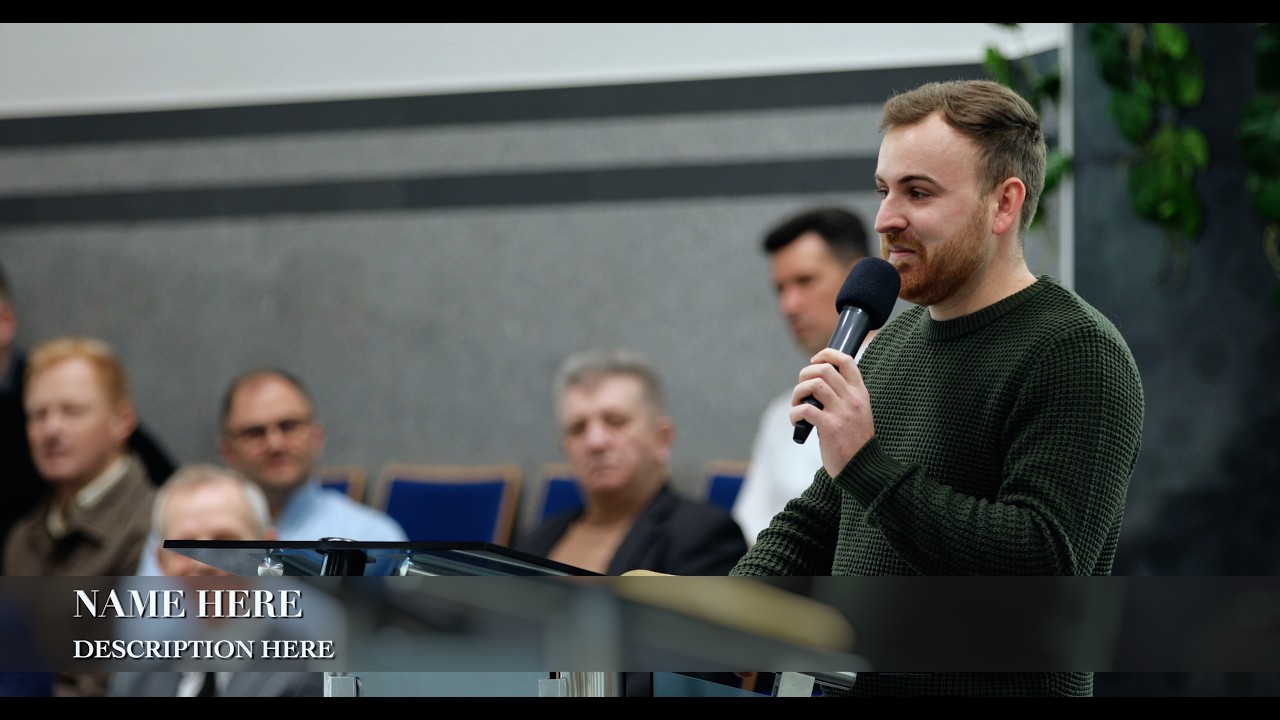 Nächstenliebe | Любовь к ближнему. Jonathan Bichler