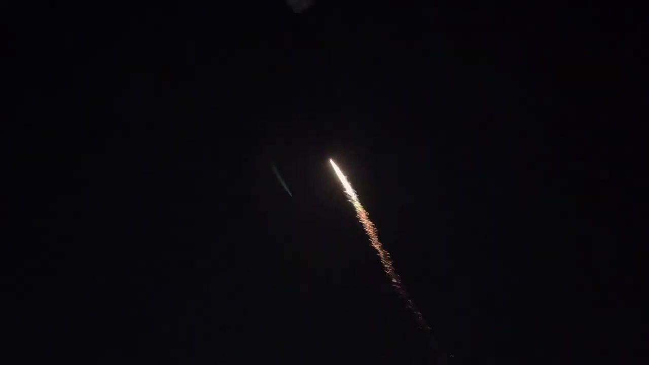 Nuclear 2 Stage Rocket 🚀😁