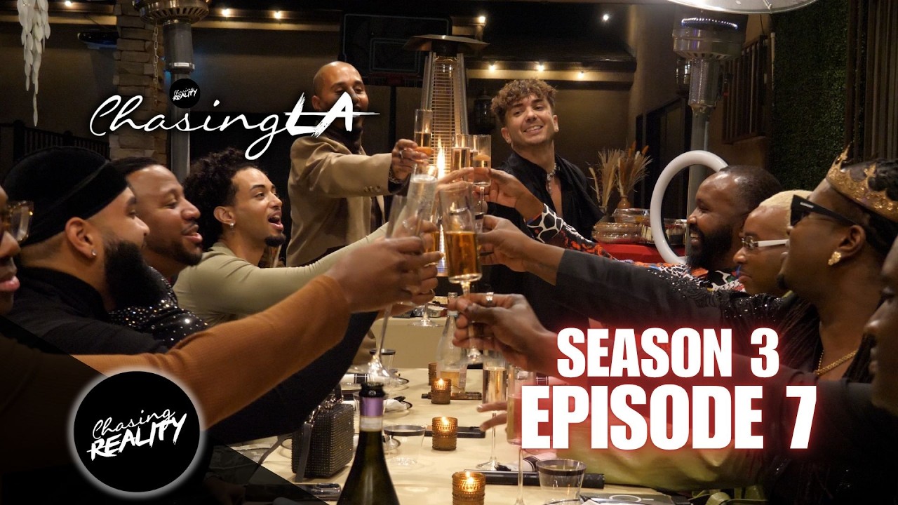 Chasing: LA | &ldquo;Friend, Foe, or Bro&rdquo; (Season 3, Episode 7)
