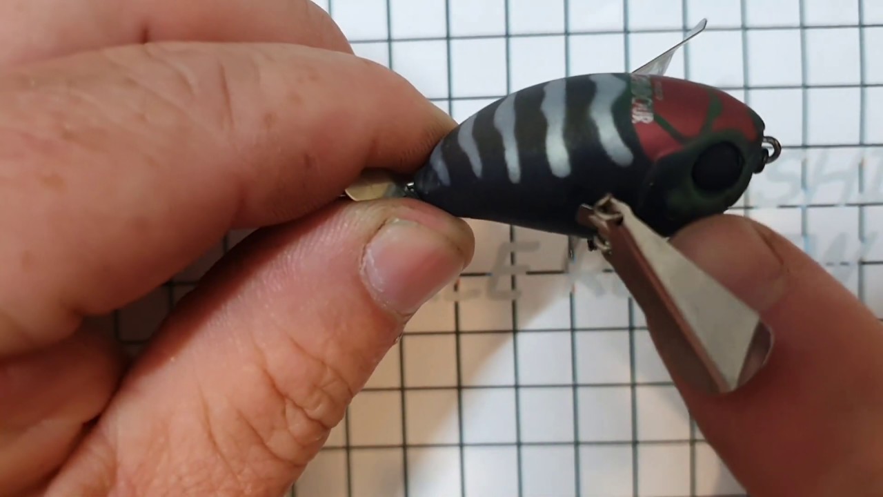 Lure Review - Jackall Micro Pompadour