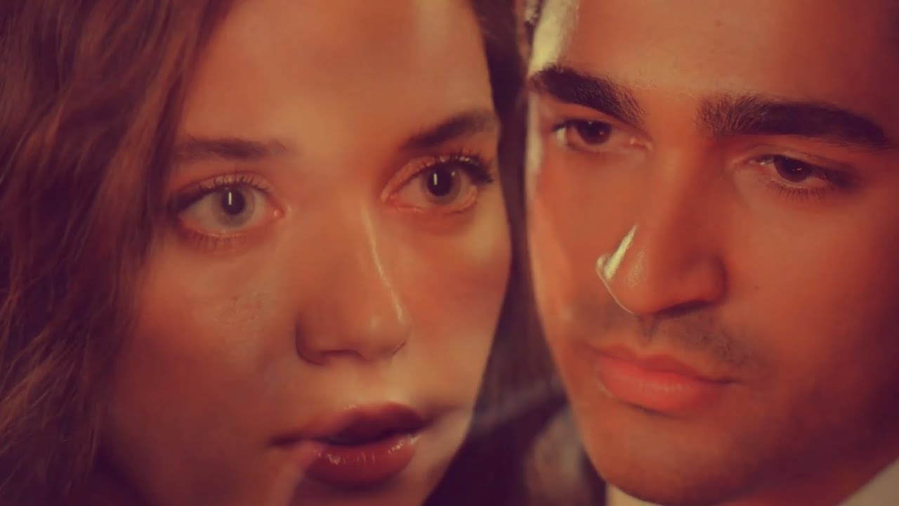 СейФер - танец во сне | Seyran&Ferit | Зимородок
