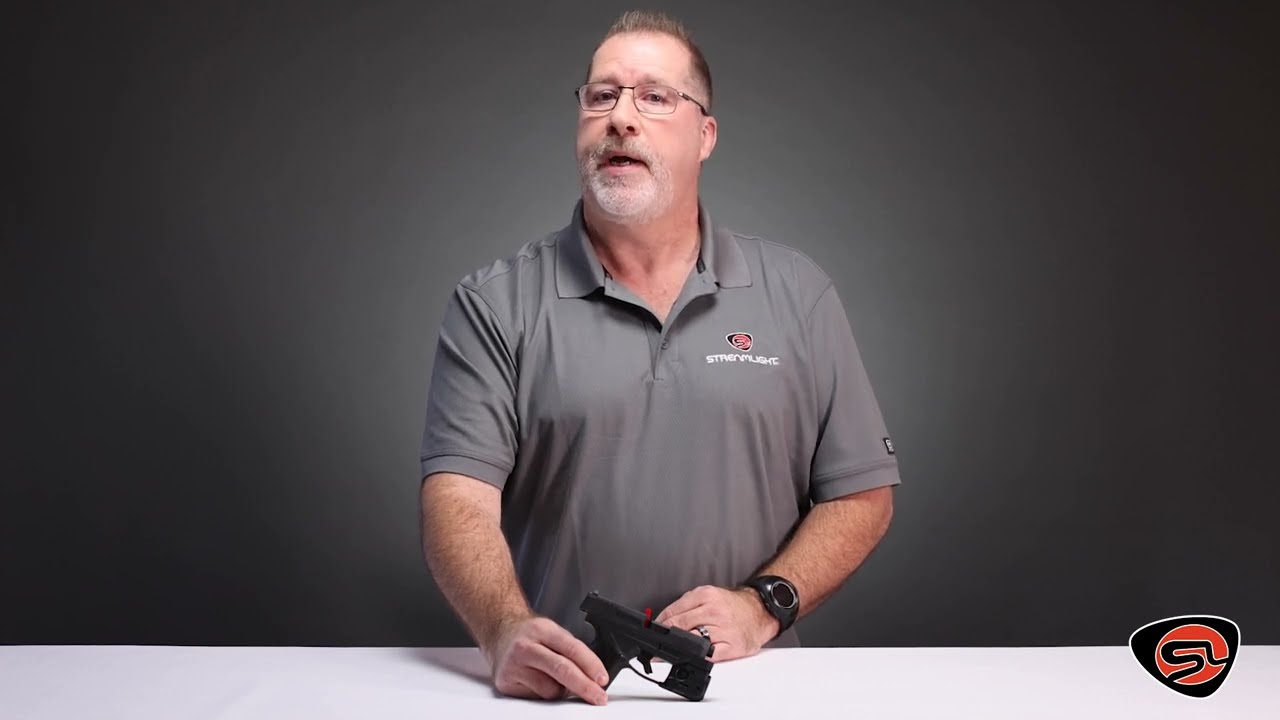 Streamlight TLR-6® for the Taurus GX4™