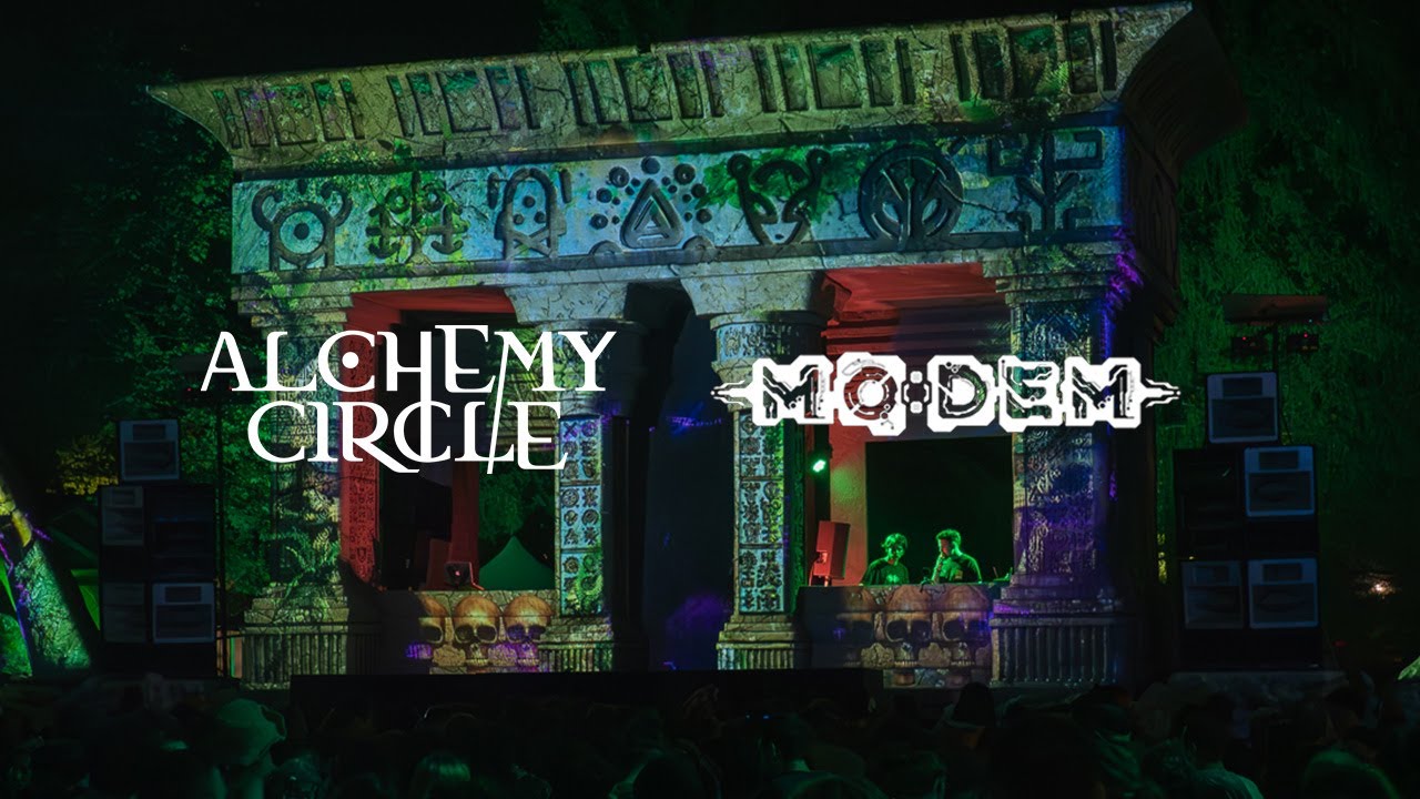 Alchemy Circle | Modem Festival 2024 |