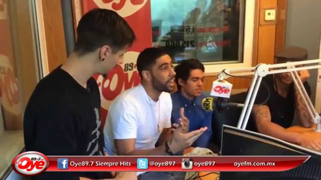 Justice Crew - Entrevista - 04 de Junio