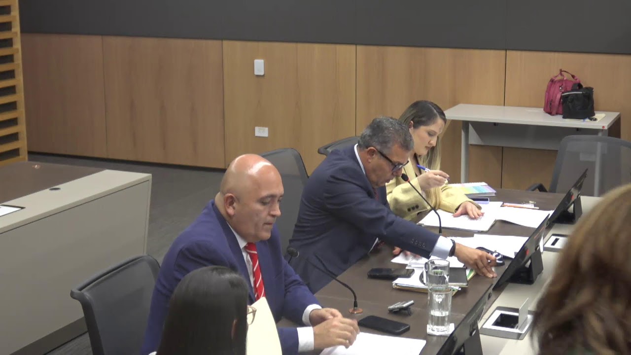 Comisión con Potestad Legislativa Plena III, 18 febrero 2026