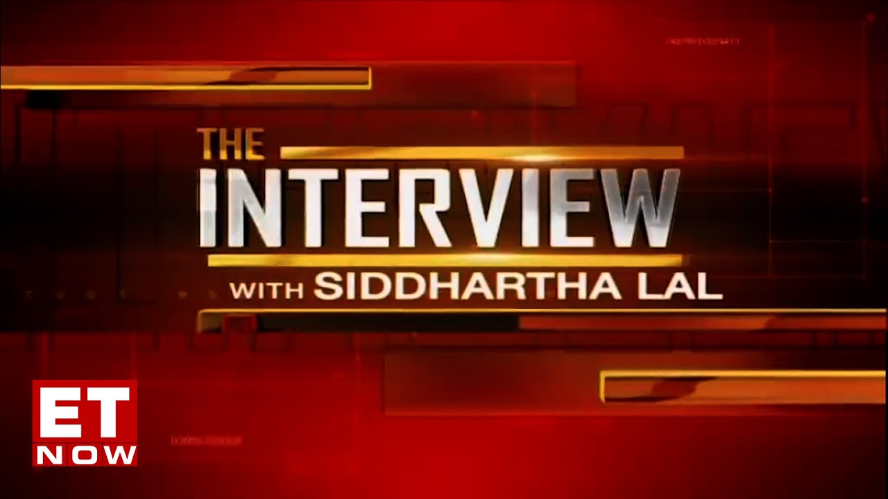 Siddhartha Lal, maker of Royal Enfield 'Bullet' in a candid conversation with ET Now | The Interview