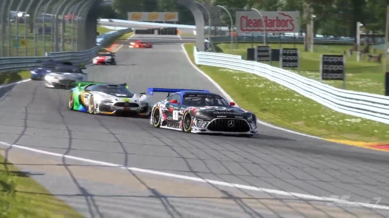 Gran Turismo 2026 Online Qualifier Manufacturers Cup Round 6