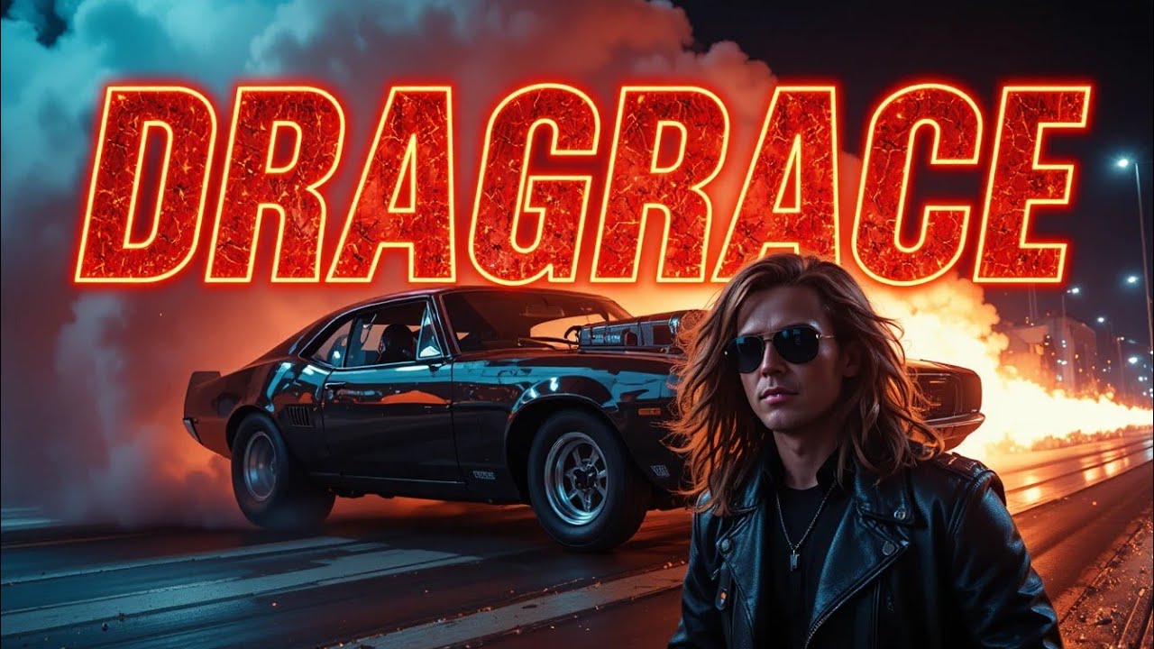 ROCK X RACE – No Speed Limit Rock x Hip-Hop Anthem #RockXRace #NoSpeedLimit #RaceMusic
