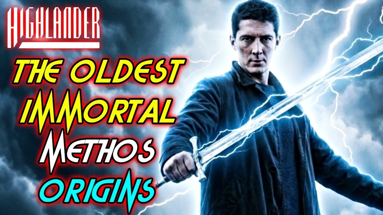 Methos Origins Explained: The 5,000-Year Life of Highlander&rsquo;s Most Dangerous Immortal