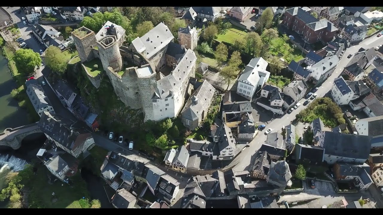 Runkel / Burg Schadeck an der Lahn🇩🇪