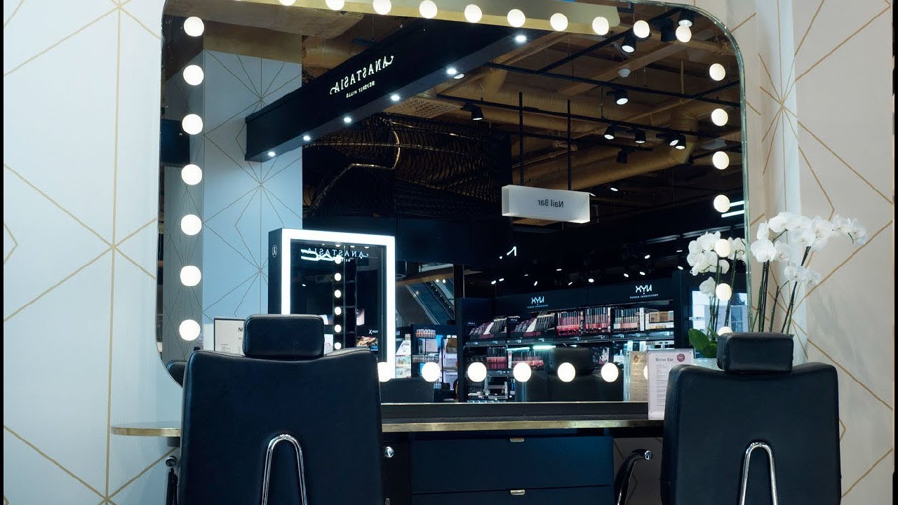 Services & Brands – KICKS Flagship Femman,  Göteborg