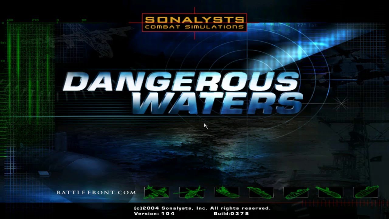 Dangerous Waters + Reinforce Alert DWX v1.51.3