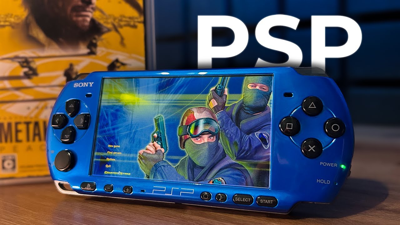Обзор PSP в 2025 году