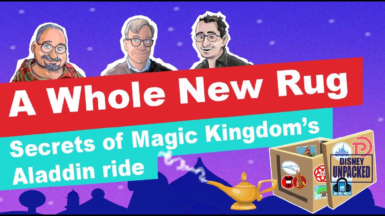 [Disney Unpacked] Making of the 