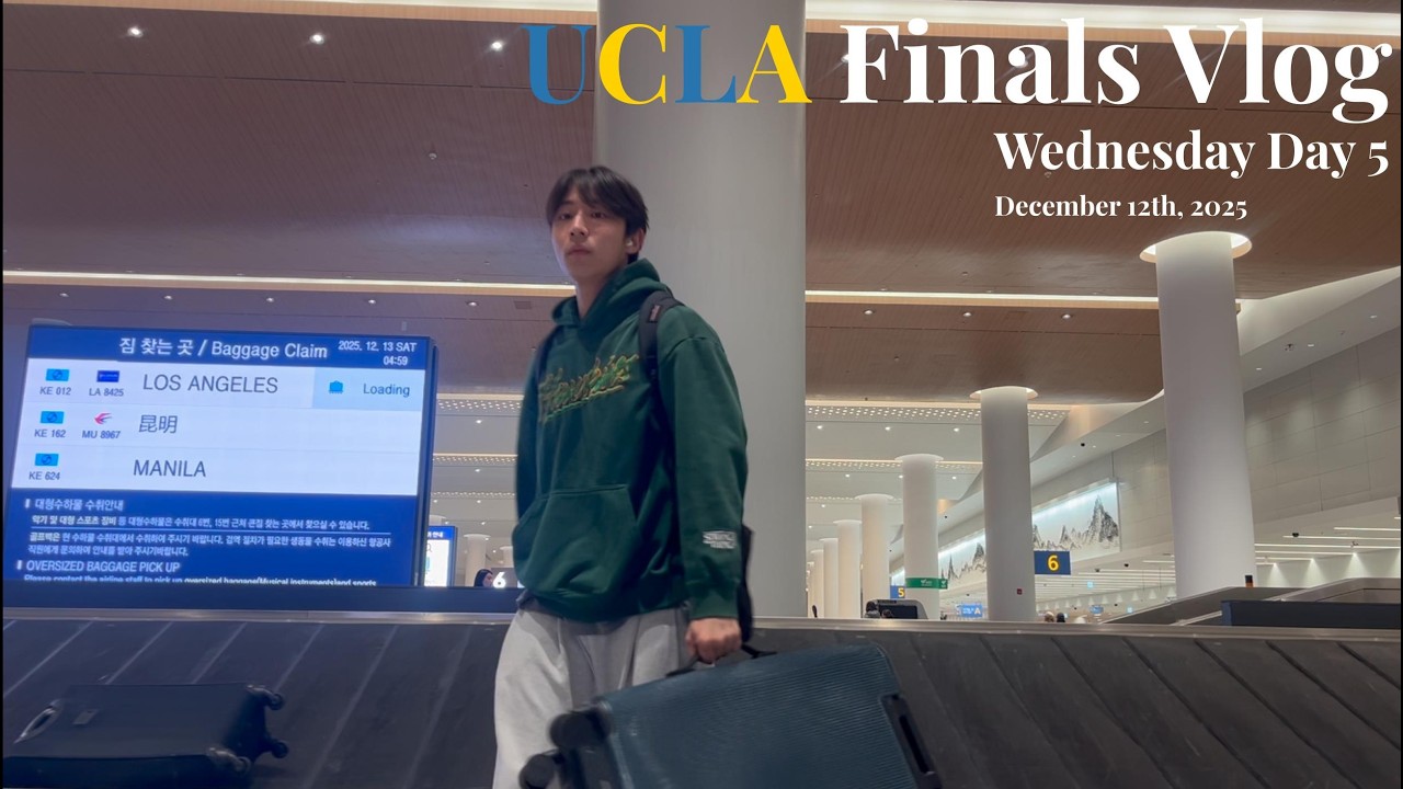 F'25 UCLA Finals: Day 5