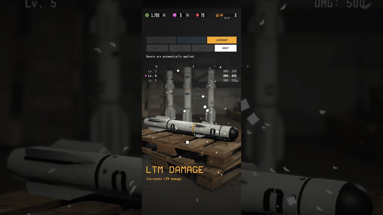 Legendary opening #Goliath #mobile #AC130 Gunship