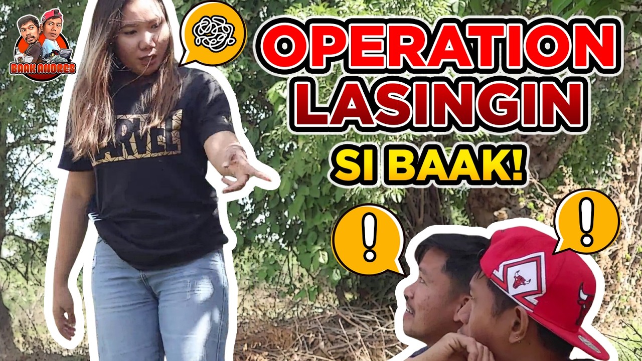 Lalasingin Daw Si Baak