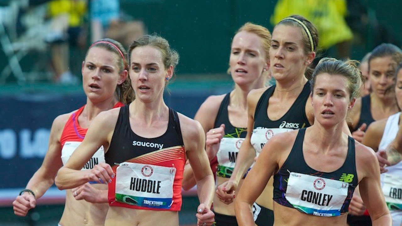 Catching Up With Molly Huddle '06