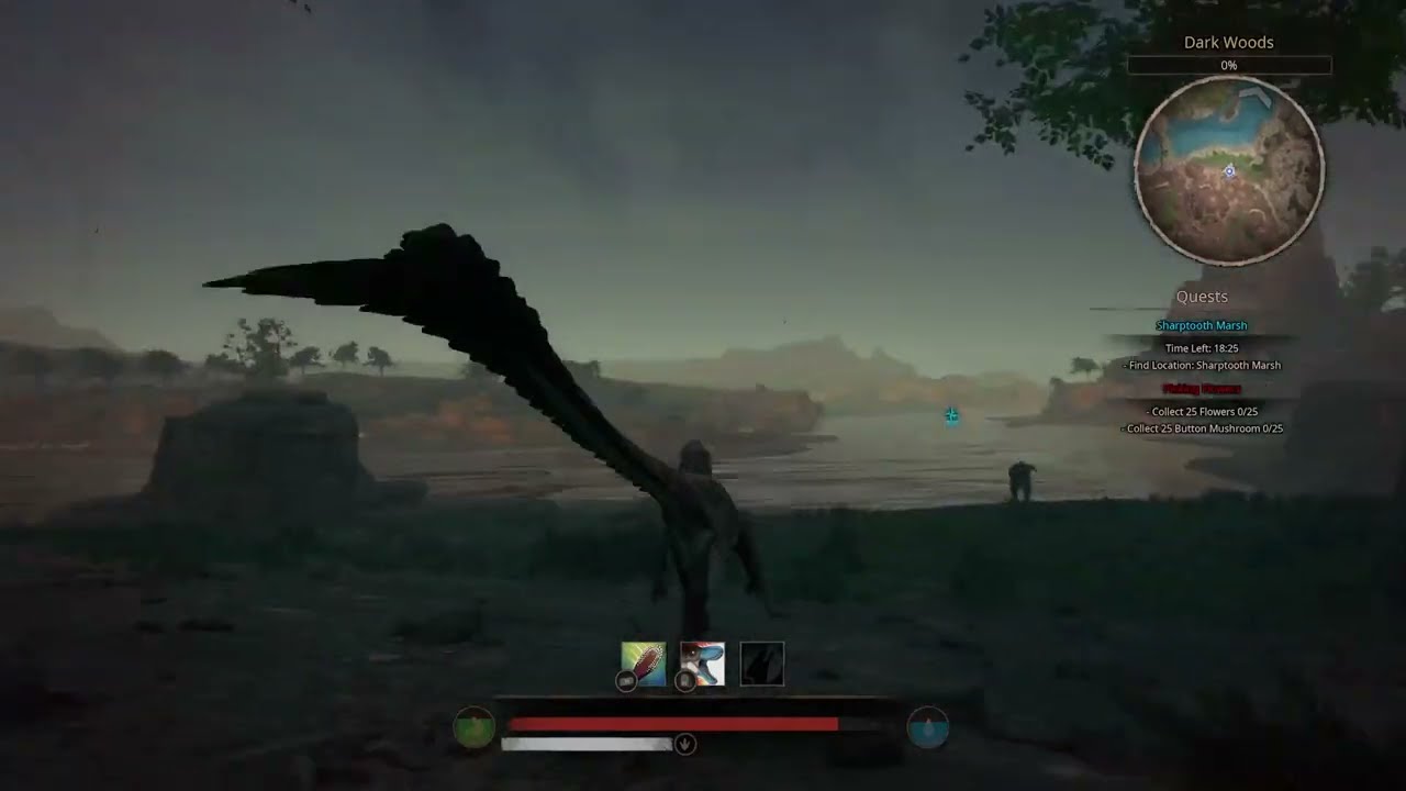 Raptor fun on Path of Titans