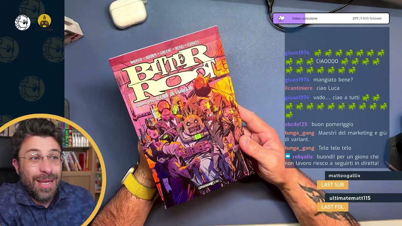 Arcade Caffè Tornano le letture e news importanti e Anteprima Tex Willer| lucadeejay