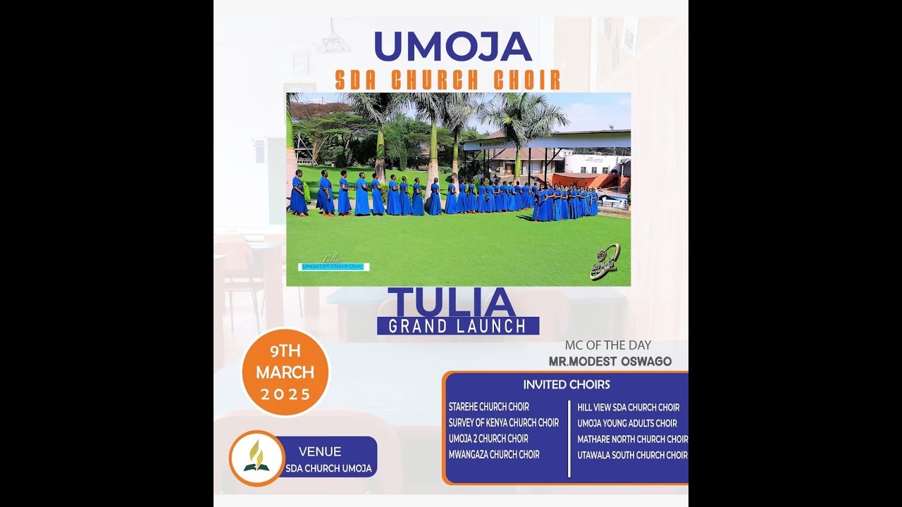 TULIA DVD LAUNCH ||9TH MARCH 2025