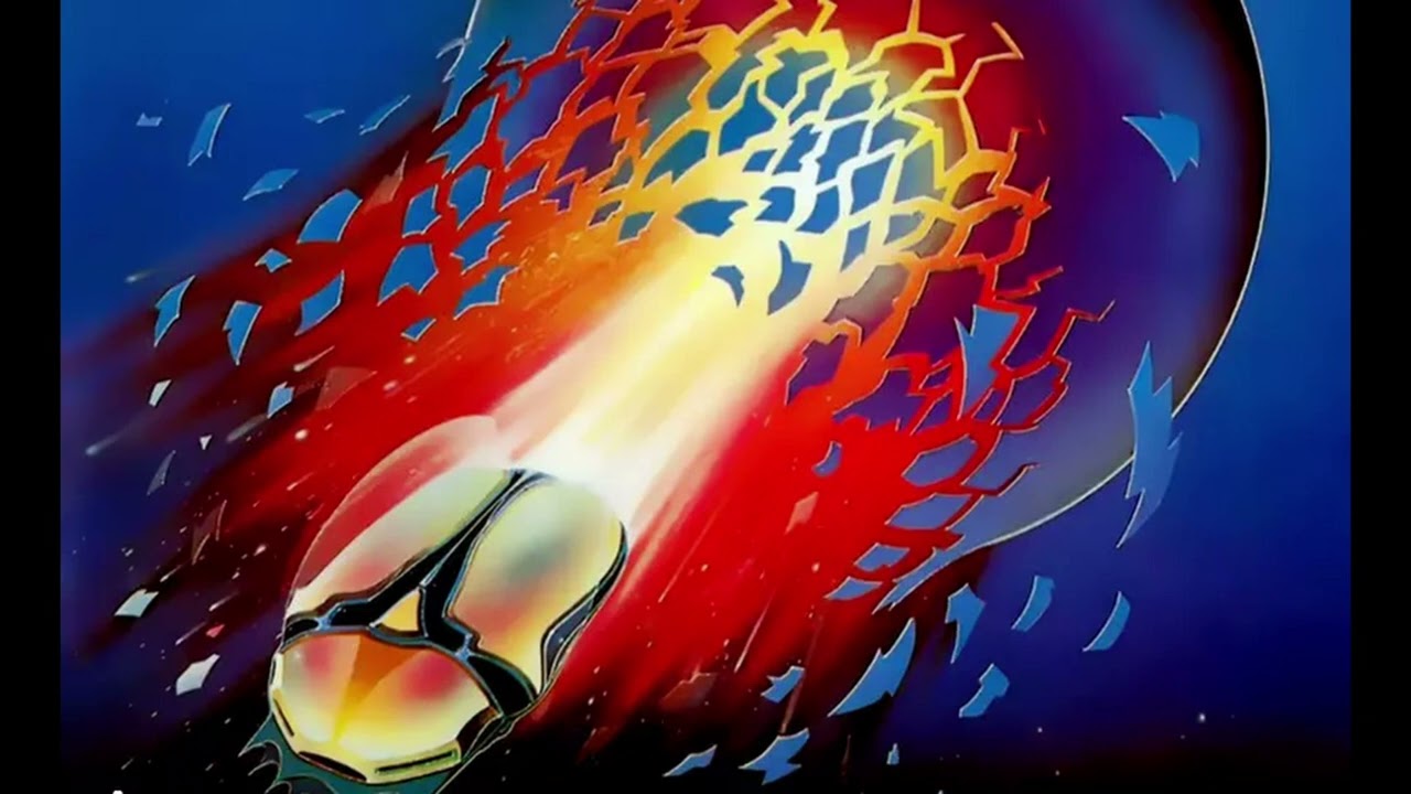 Journey Escape Full Album