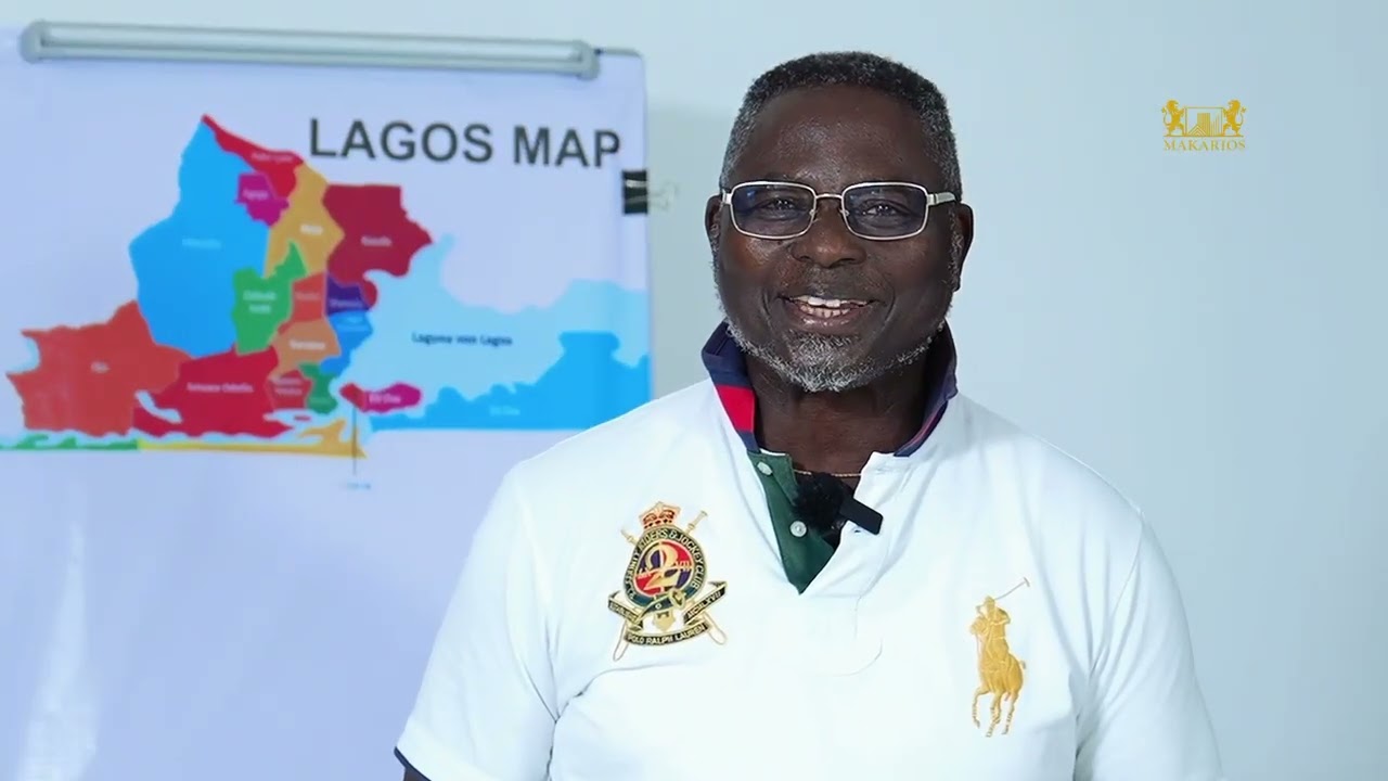 THE REAL REAL ESTATE STORY OF LAGOS   PART 3 KOSOFE LG