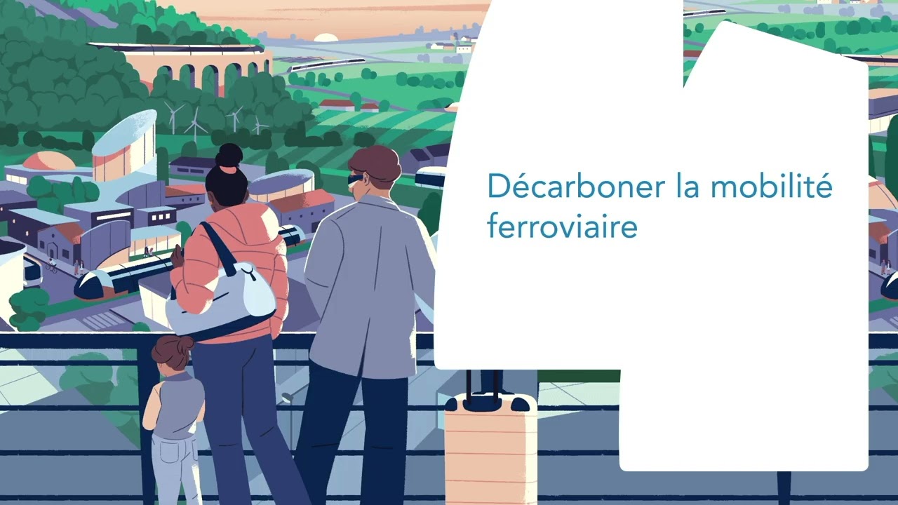 Transports ferroviaires : l'innovation et les défis