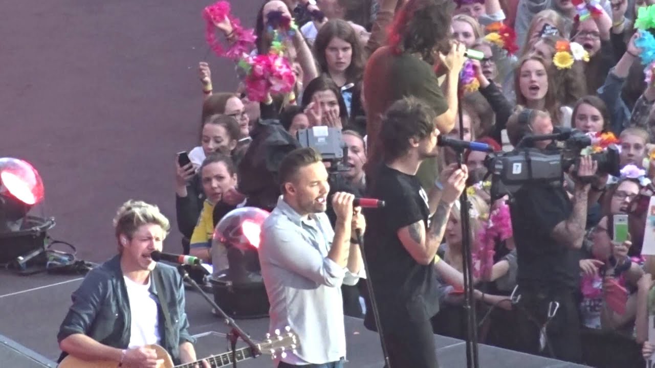 OTRA Helsinki - One Direction - Night Changes - 18