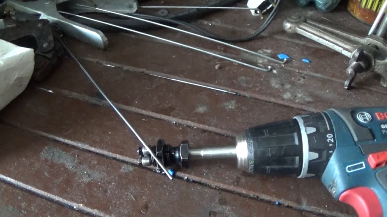 COMMENT FILETER UN RAYON DE VELO EN 10 SECONDES