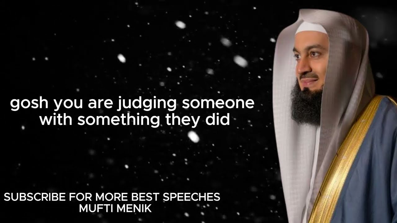 Reflection & Self-Improvement | Mufti Menk | The Islamic TV